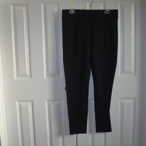 CAbi Style #3211 Sleek Leggings (Navy) - Picture 2 of 6